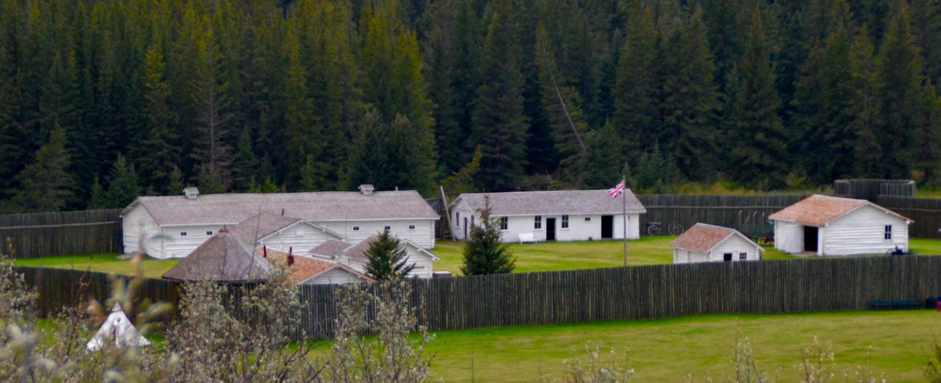 Photo of Fort Walsh