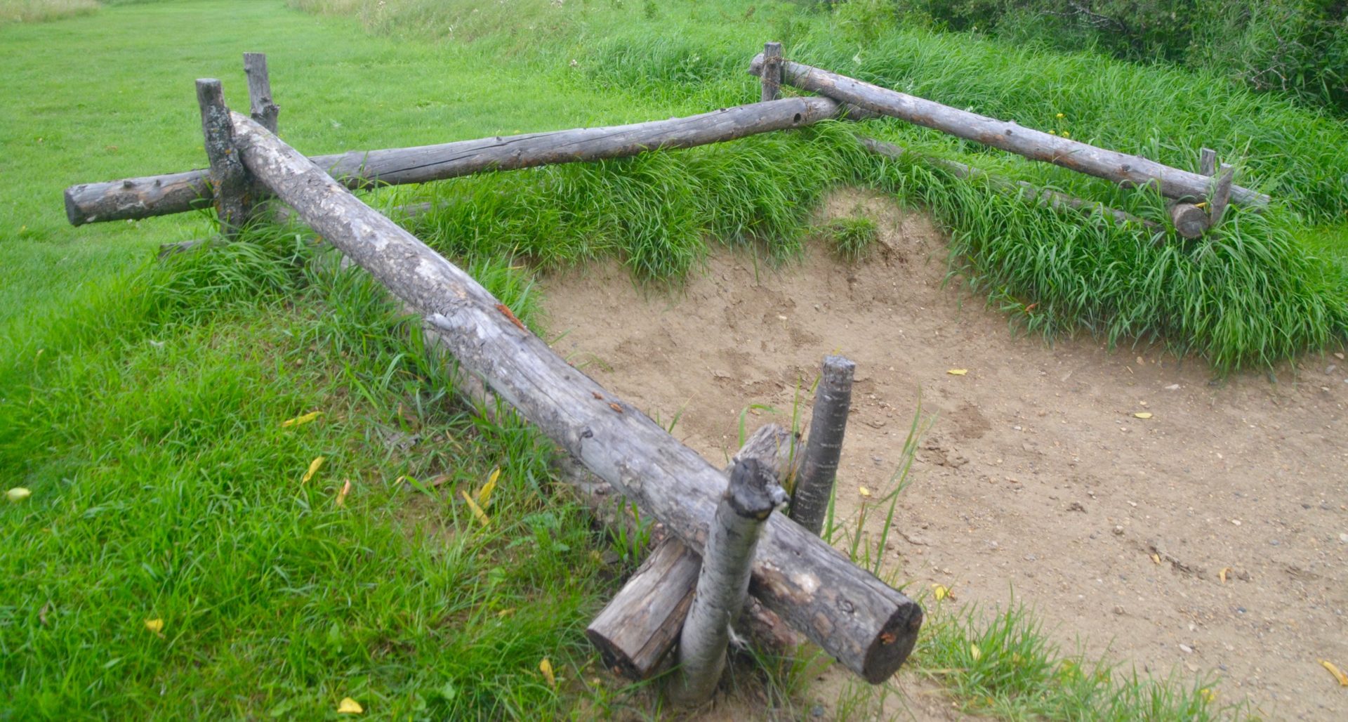 Metis Rifle Pit, Batoche