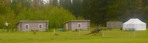 Metis Trading Post and Home, Fort Walsh