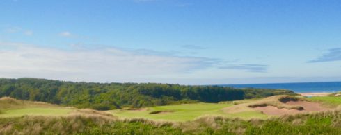 Cabot Cliffs No. 4