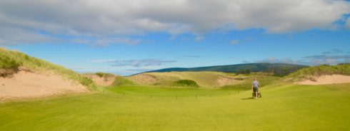 No. 6 Green, Cabot Cliffs