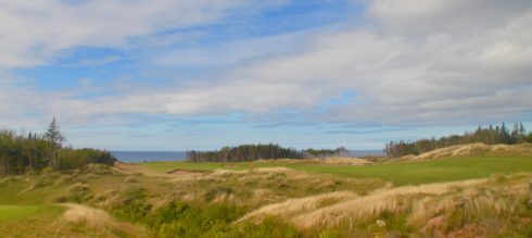 Cabot Cliffs No. 8