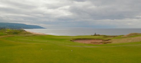 Cabot Cliffs # 9