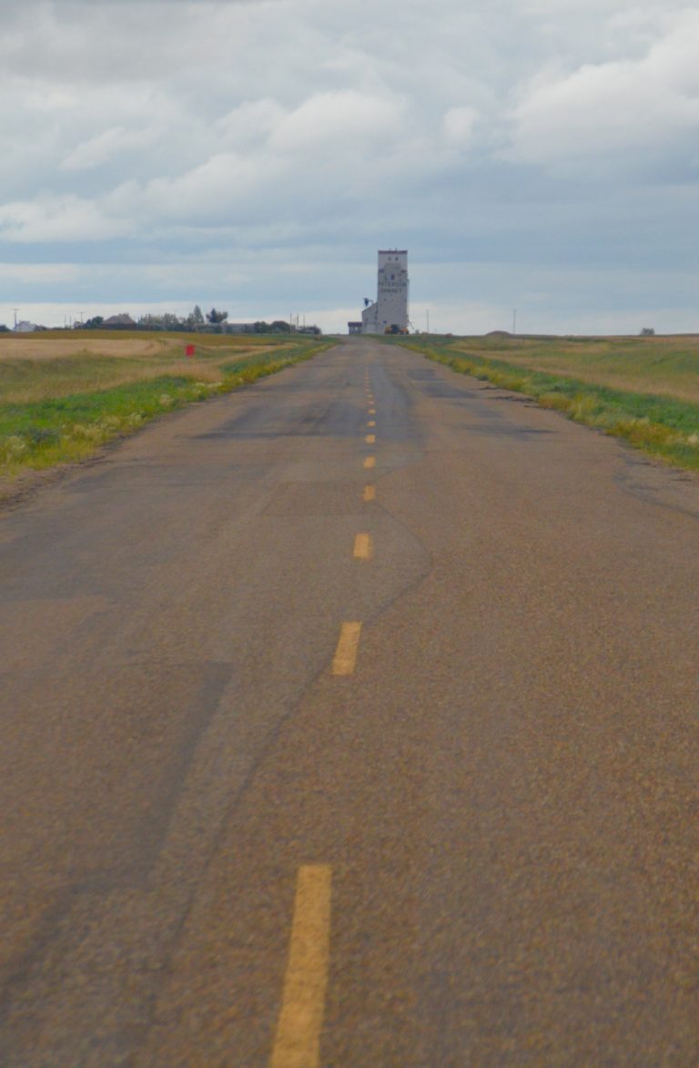 Saskatchewan Grain Elevators In Search of Disappearing Icons The