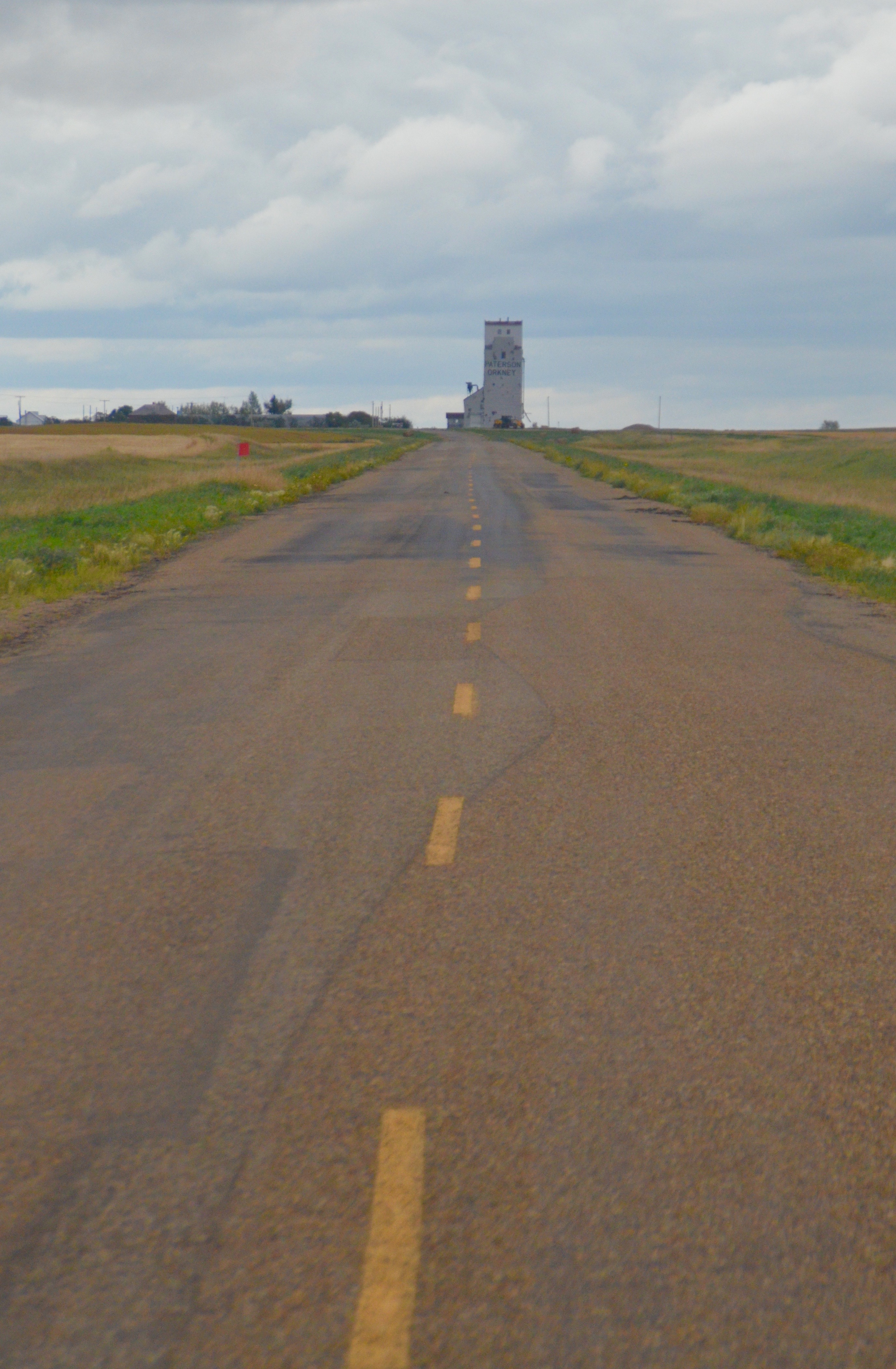 Orkney Down the Road