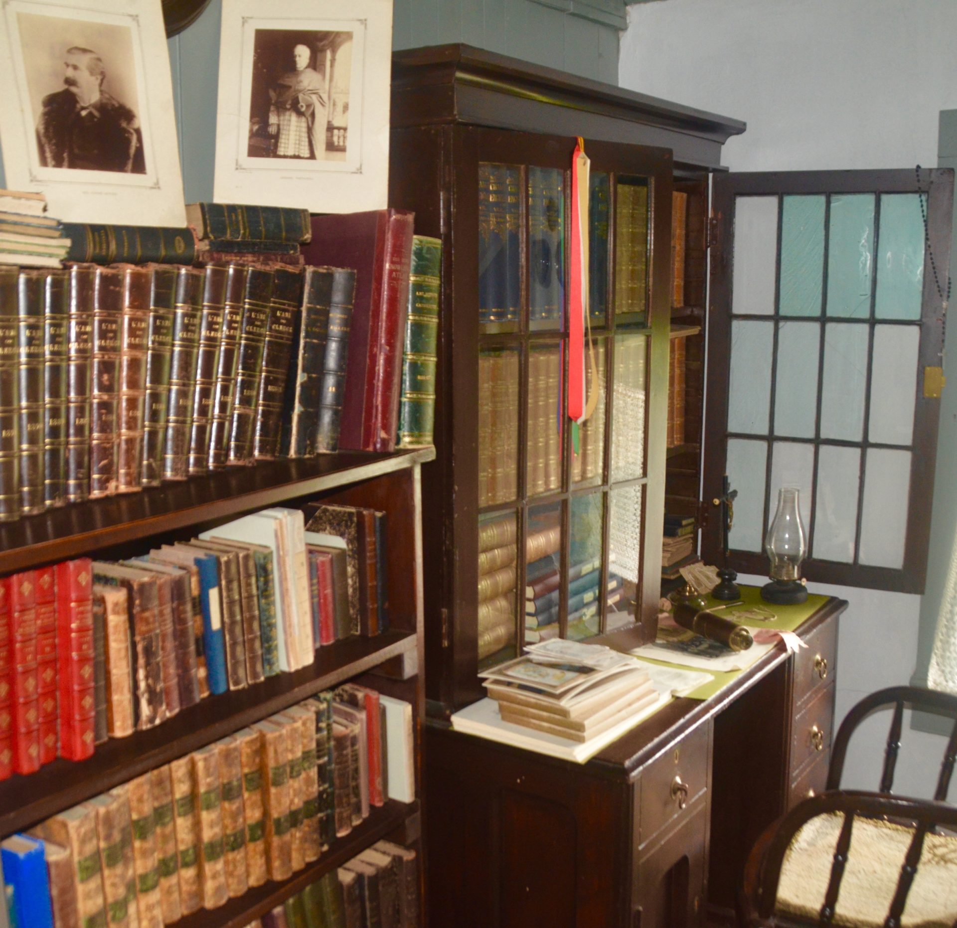 Batoche Library