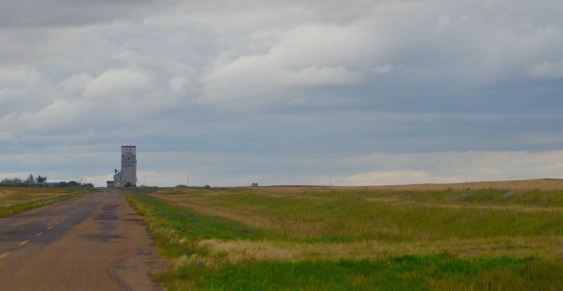 Saskatchewan Grain Elevators