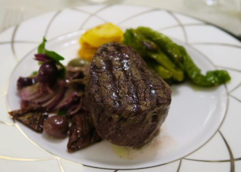 Beef Tenderloin 