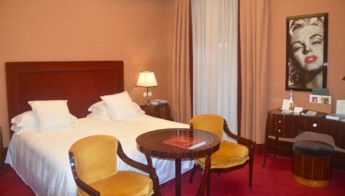 Lord Byron Hotel - Room 301
