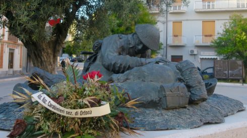 Ortona War Memorial