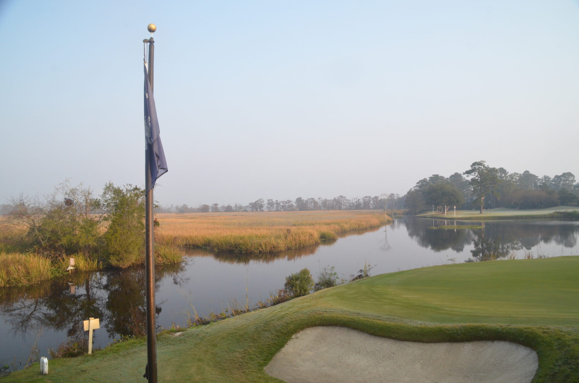 Caledonia Golf and Fish Club Hole by Hole The Maritime Explorer