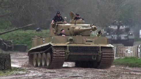 Tiger Tank