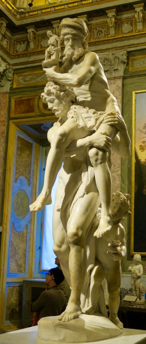 Borghese Gallery - Bernini