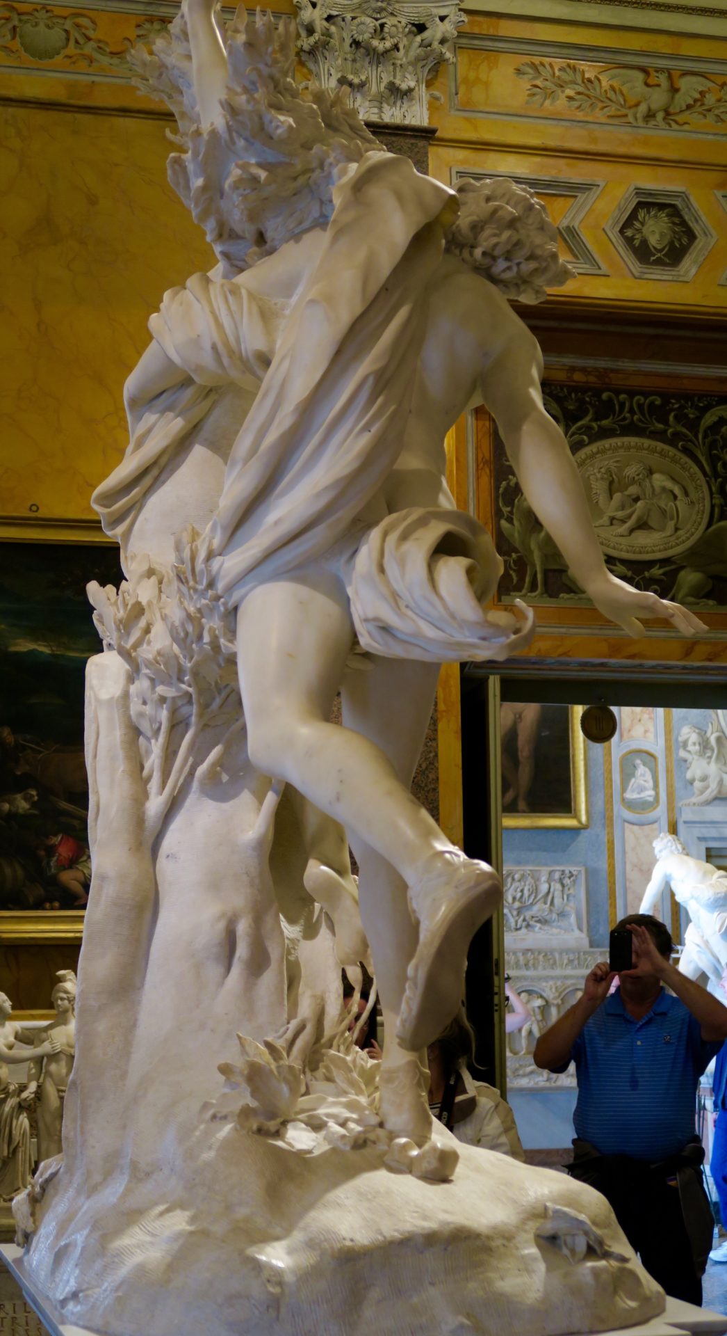 Borghese Gallery - Visit Rome's Best Kept Secret - The Maritime Explorer