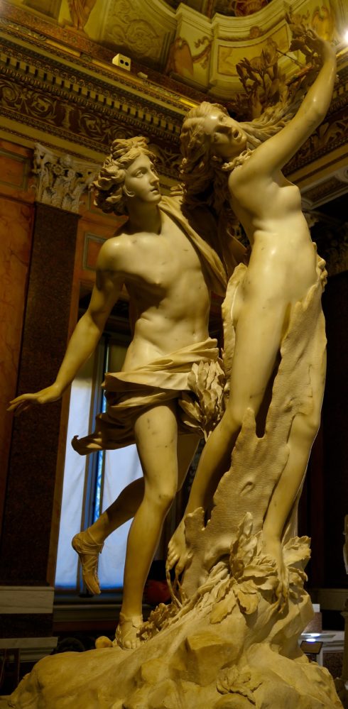 Bernini - Apollo and Daphne