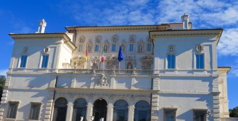 Photo of Borghese Gallery