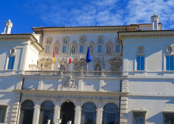 Photo of Borghese Gallery