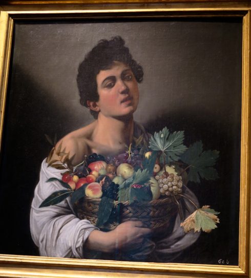 Borghese Galley - Caravaggio