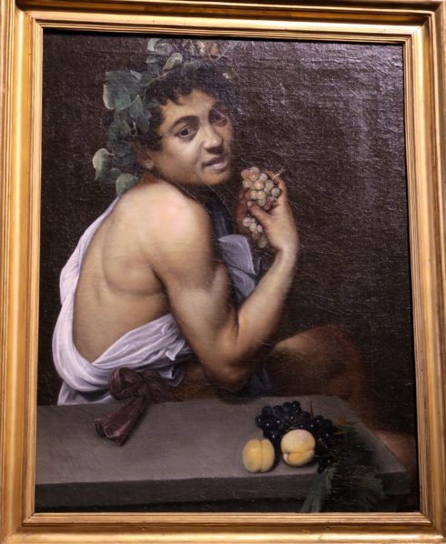 Borghese Gallery - Caravaggio