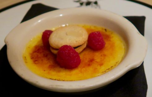 Creme Brulee