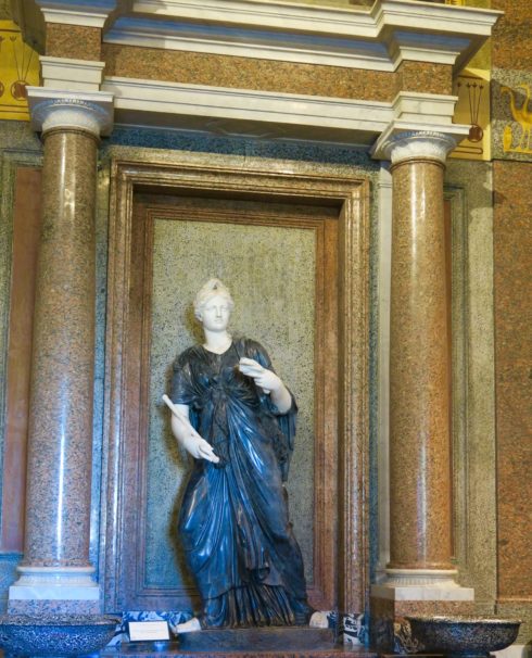 Borghese Gallery - Isis