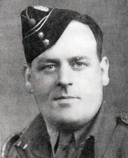 Major A.R.Campbell