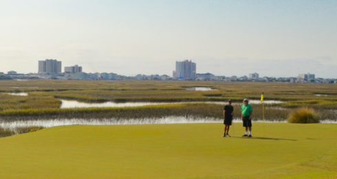 Myrtle Beach Golf - Tidewater