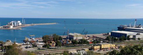 Harbour of Ortona