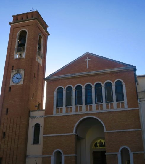 San Francesco, Ortona