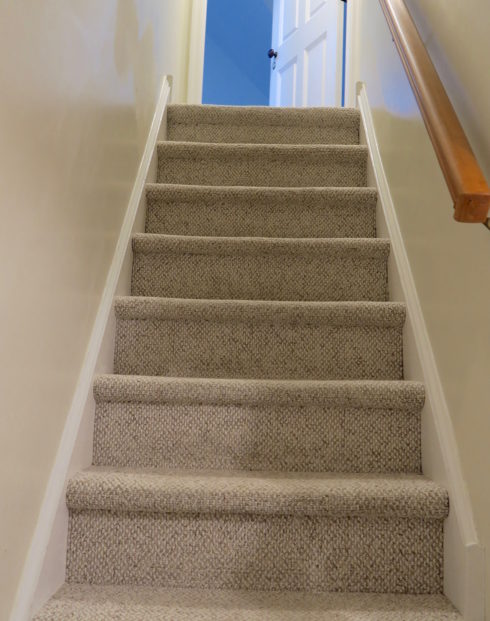 Stairs to the Bedroom