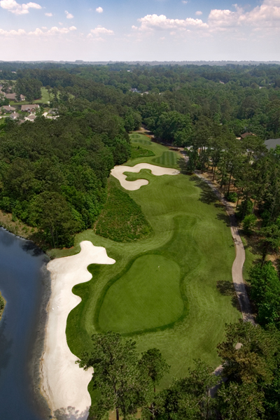 Myrtle Beach Golf - Wachesaw East