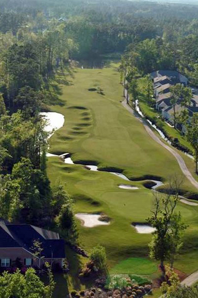 Myrtle Beach Golf - Wachesaw East