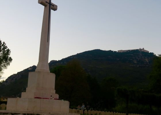 Cassino Cemetery