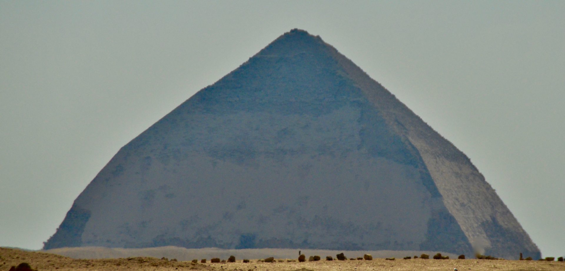 The Bent Pyramid