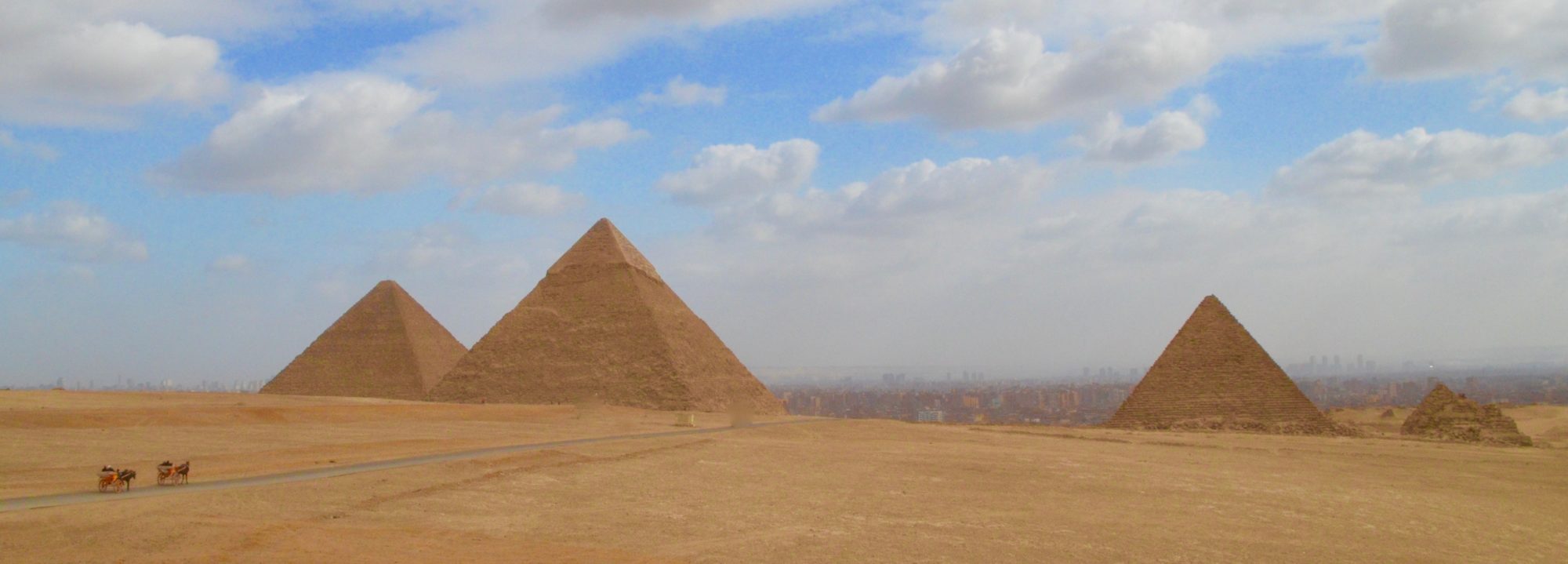 Photo of The Pyramids