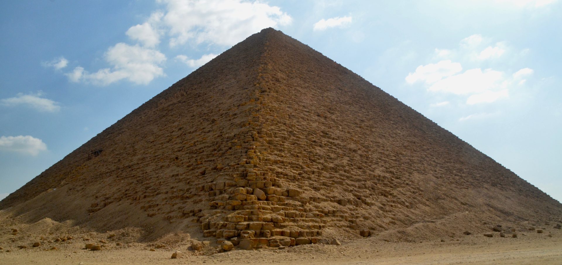 The Red Pyramid