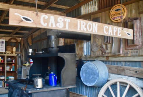 Cast Iron Cafe