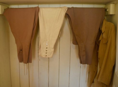 Clothes Worn by Meryl Streep in Out of Africa