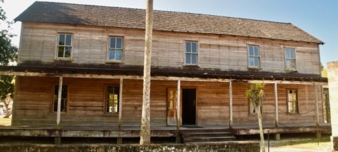 Cyrus Reed Residence, Koreshan Settlement