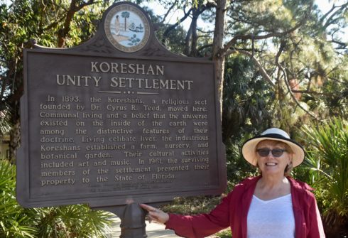 Koreshan Unity Settlement