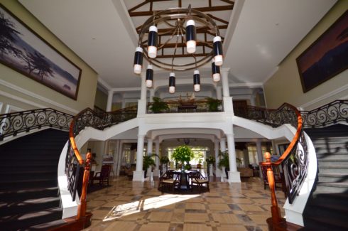 Main Entrance, Hemingways