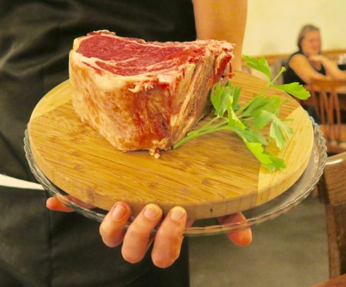 Our Florentine Steak