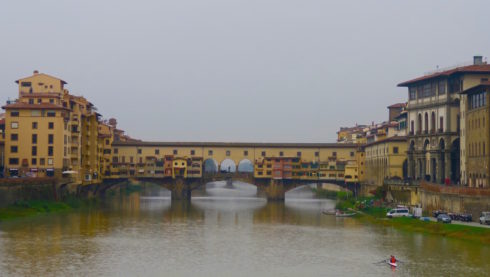 Ponte Vecchio, Florence