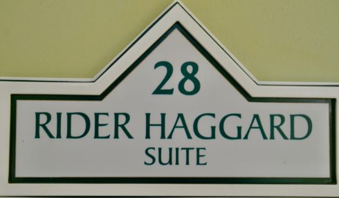 Rider Haggard Suite, Hemingways