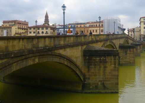 San Trinita Bridge, Florence