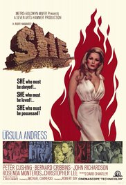 She Movie Poster