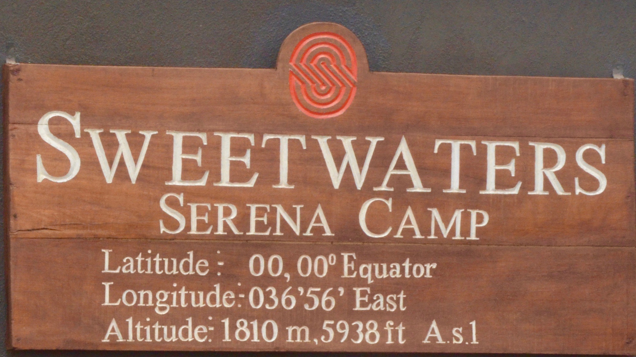 Sweetwaters Camp, Operated by Serena