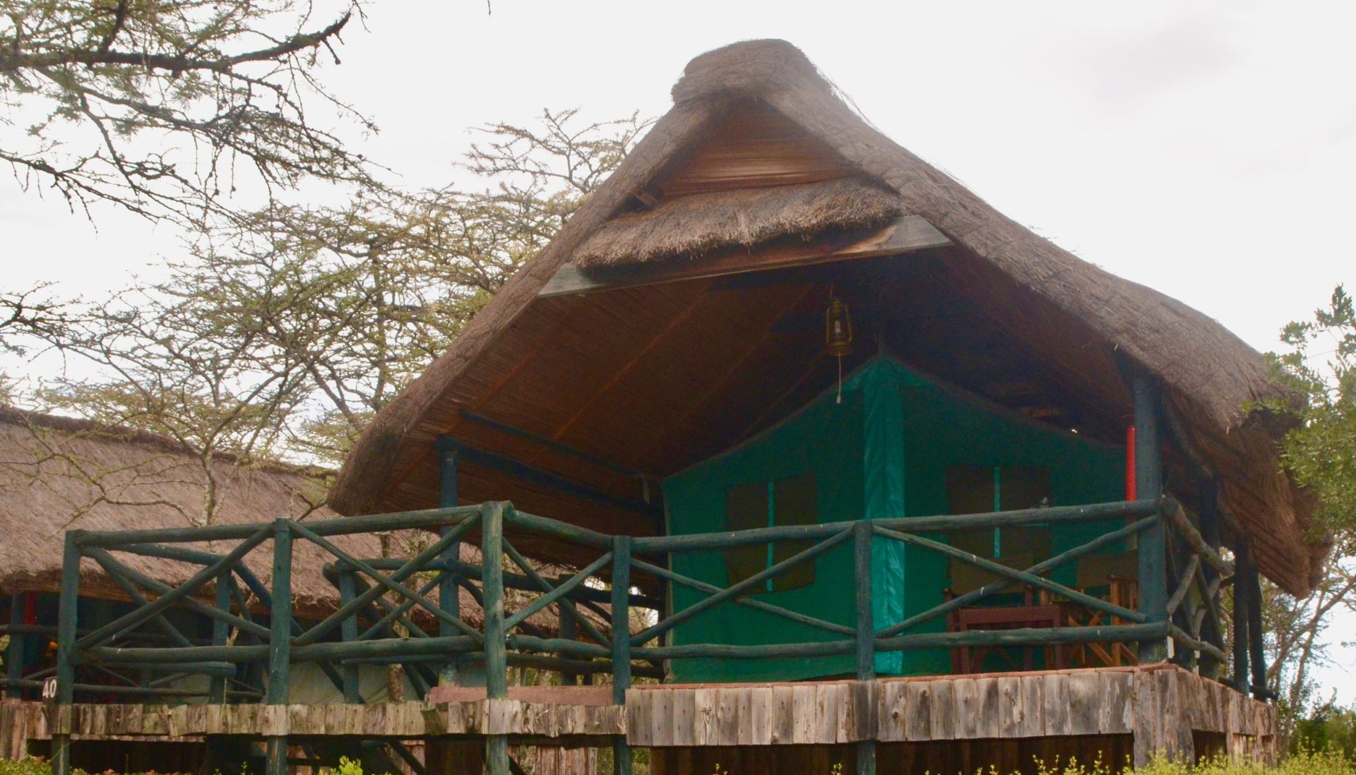 Tent 40, Sweetwaters Camp