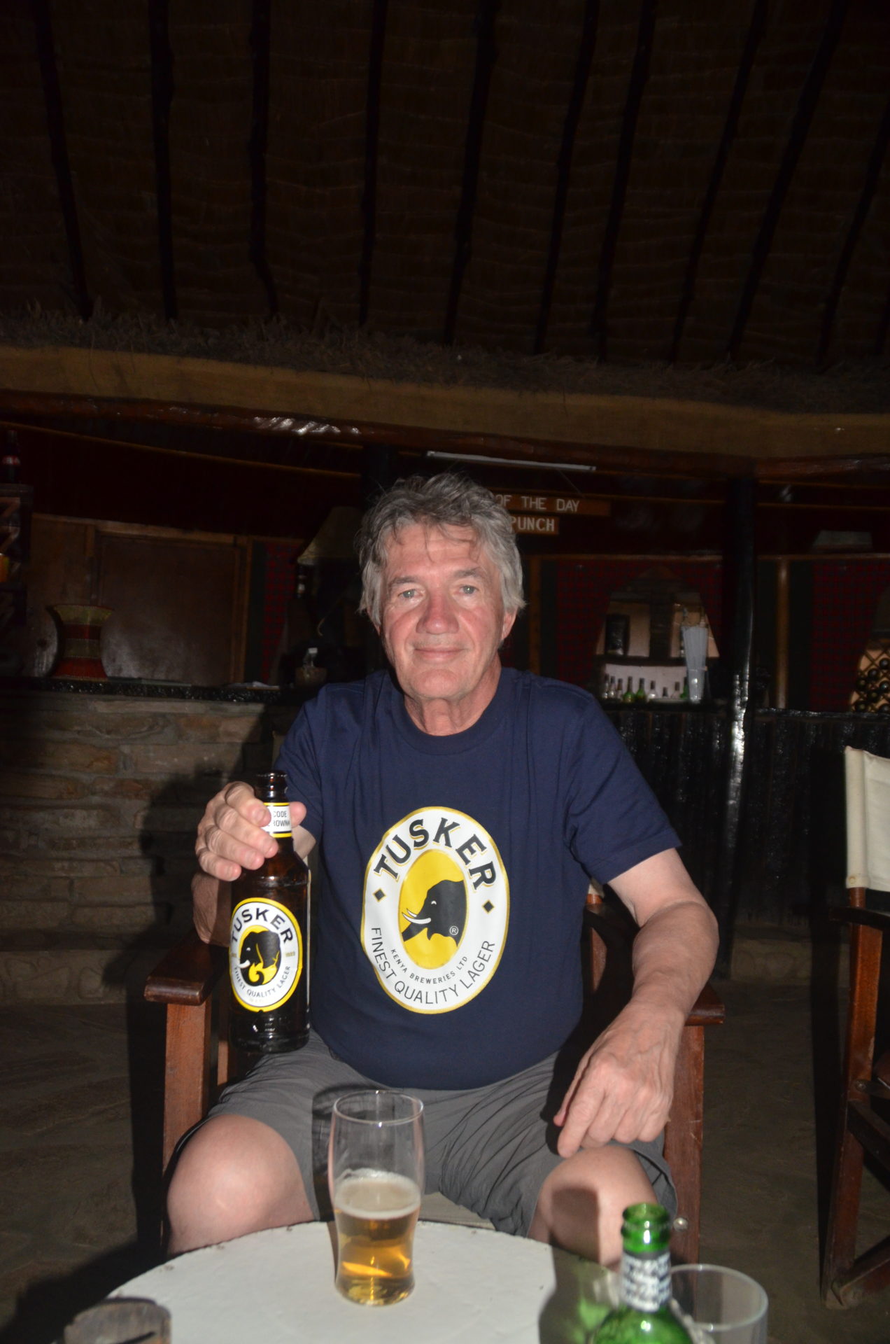 Tusker Beer