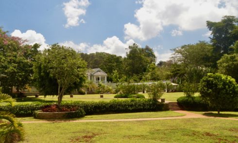 Hemingways - View from the Rooms